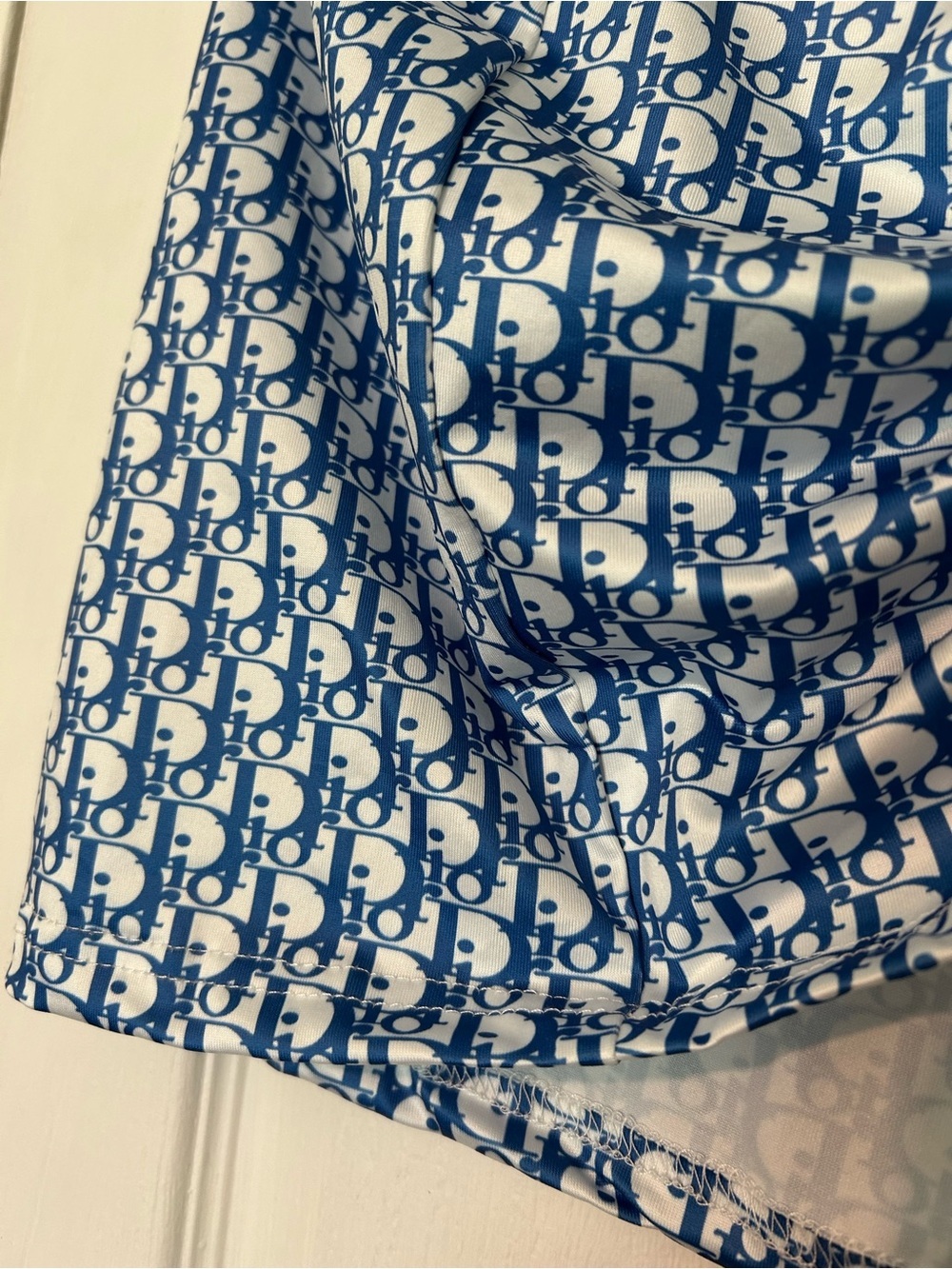 Swim Skirt Cover-Up fashion christian dio - Picture 7 of 13